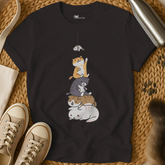 Cat Stack Shirt