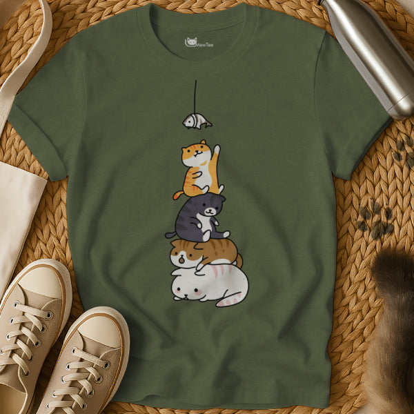 半袖ユニセックスTシャツ