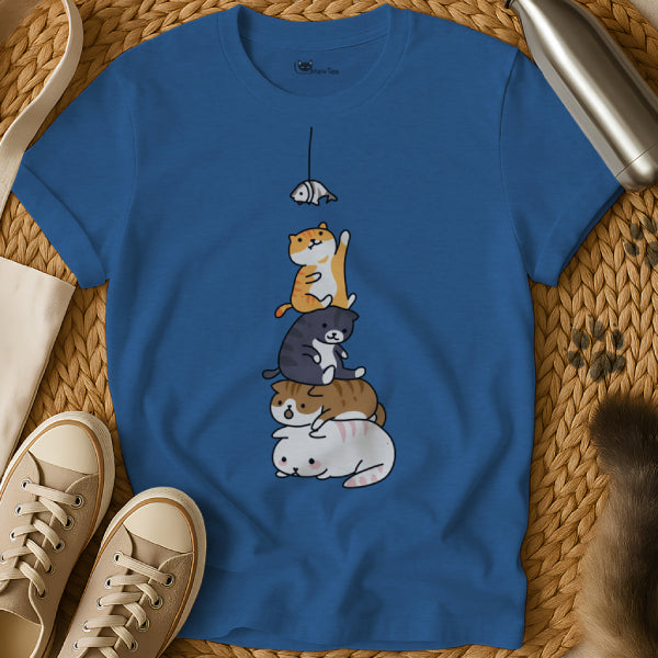 半袖ユニセックスTシャツ