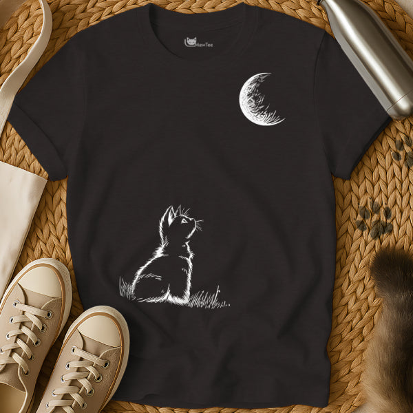 Celestial Cat Tee