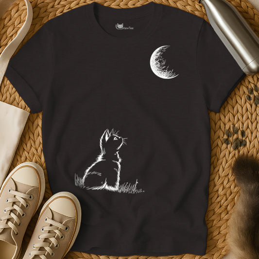 Celestial Cat Tee