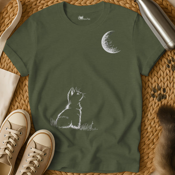 Celestial Cat Tee