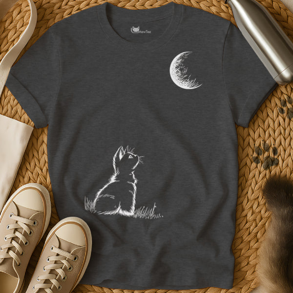 Celestial Cat Tee