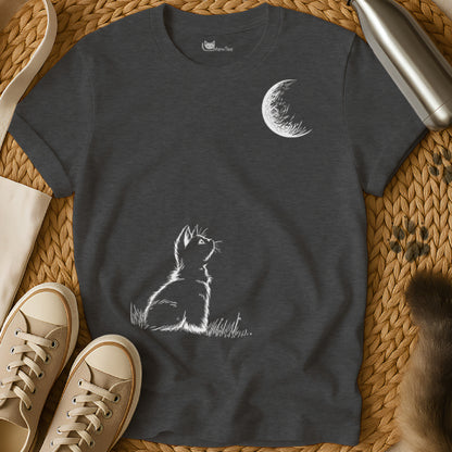 Celestial Cat Tee