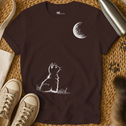 Celestial Cat Tee