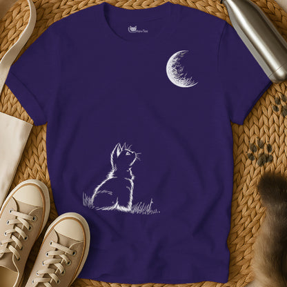 Celestial Cat Tee