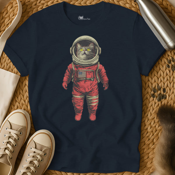 Cat In Space Suit Shirt