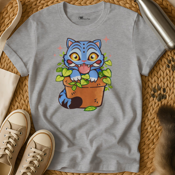 Cat Plant Shirt