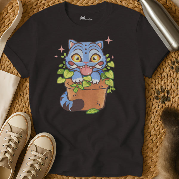 Cat Plant Shirt