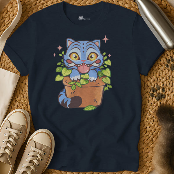 Cat Plant Shirt