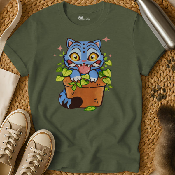 Cat Plant Shirt