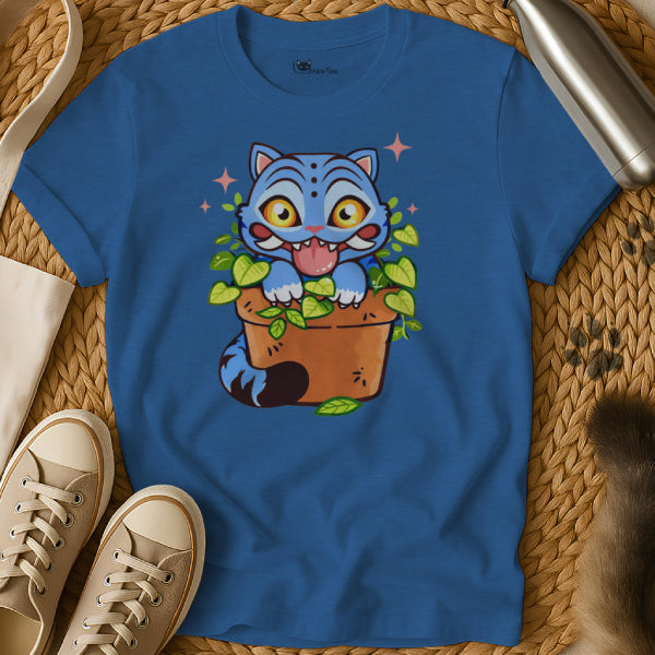 Cat Plant Shirt