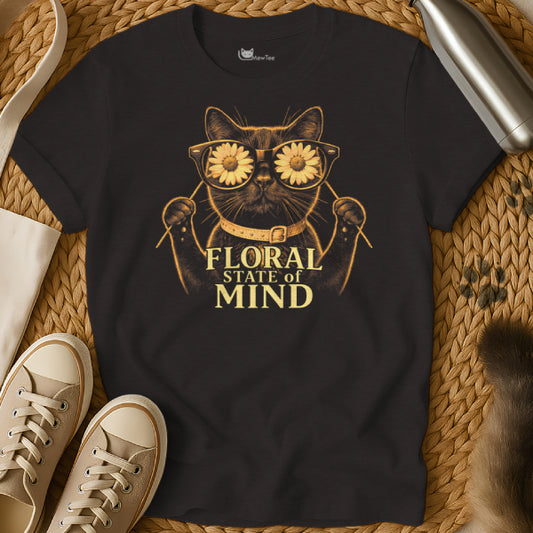 Floral State Of Mind Shirt