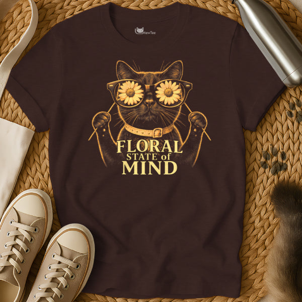 Floral State Of Mind Shirt