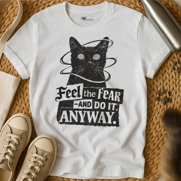 Motivational Cat Shirt