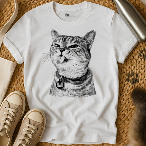 Nah Cat Shirt