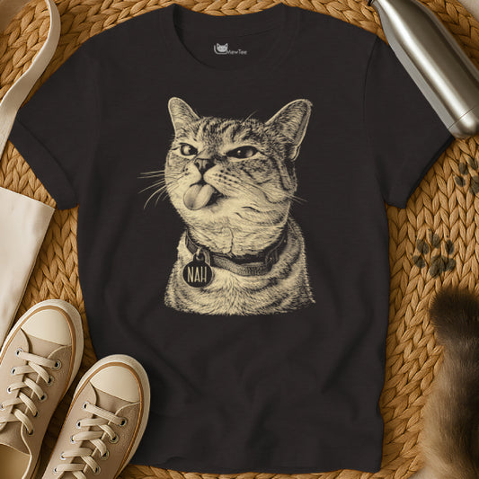 Nah Cat Shirt
