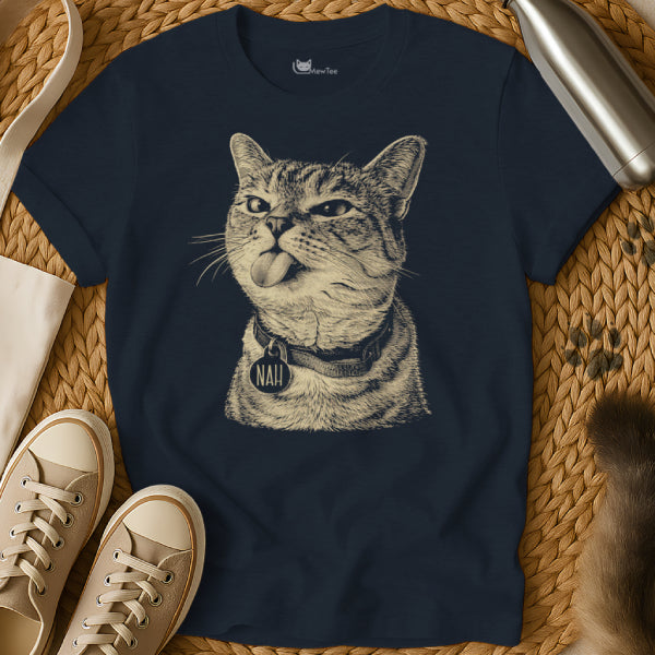 Nah Cat Shirt