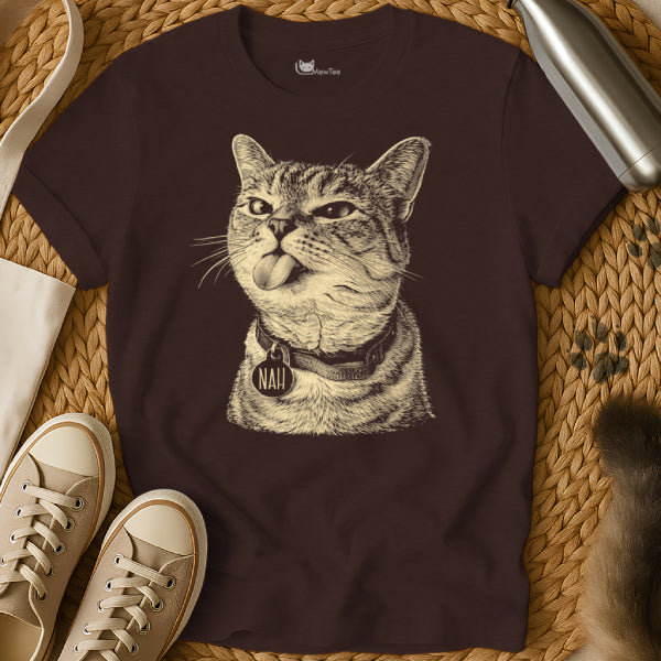 Nah Cat Shirt