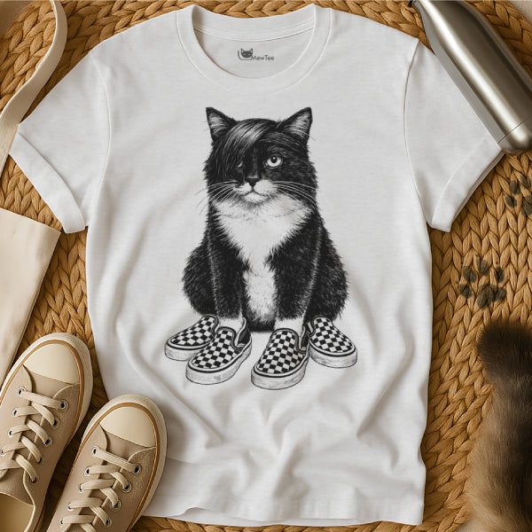 Emo Cat Shirt