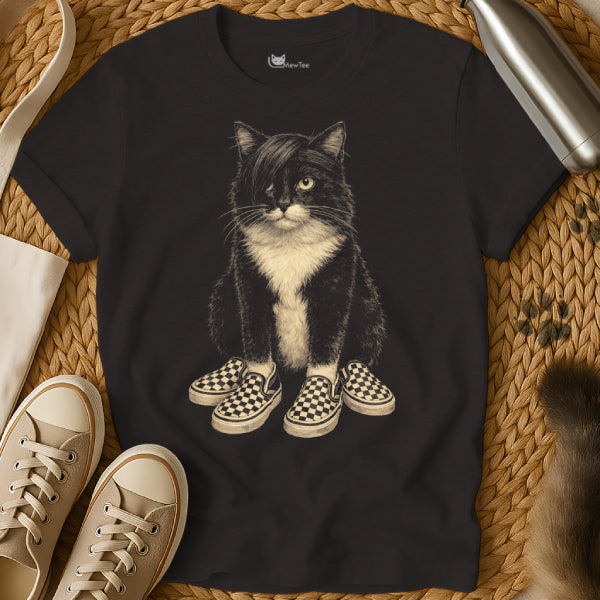 Emo Cat Shirt