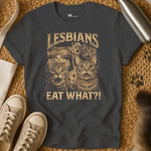 Sarcastic Lesbian Tee