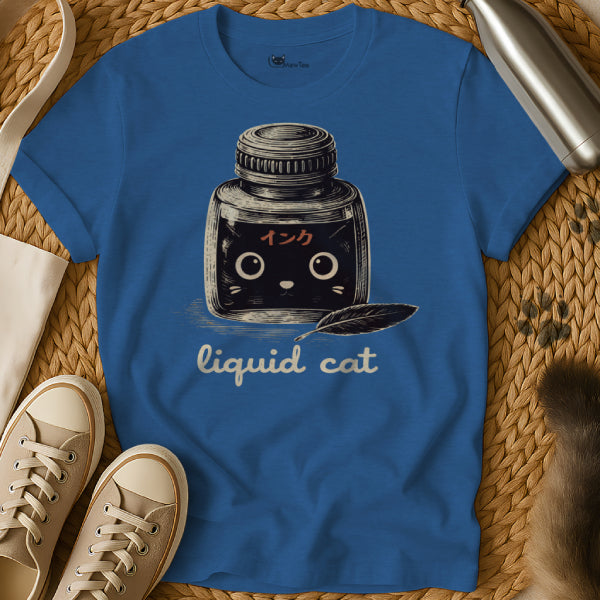 Liquid Cat Shirt