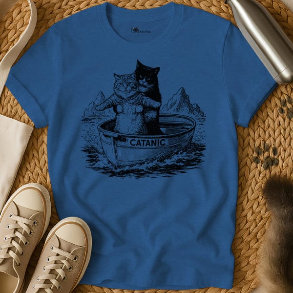Catanic Shirt