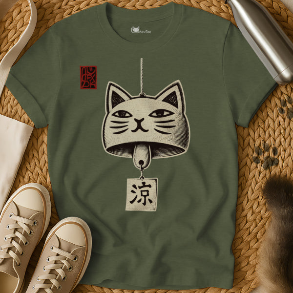 Furin Cat Shirt