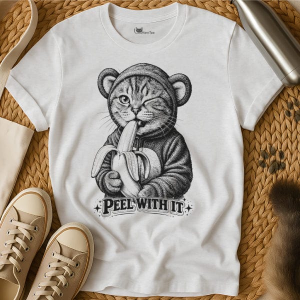 Peel With It Shirt