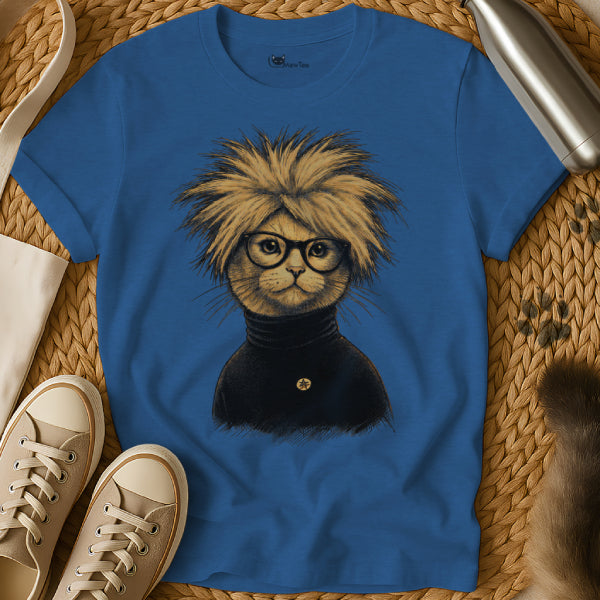 Pop Art Cat Shirt