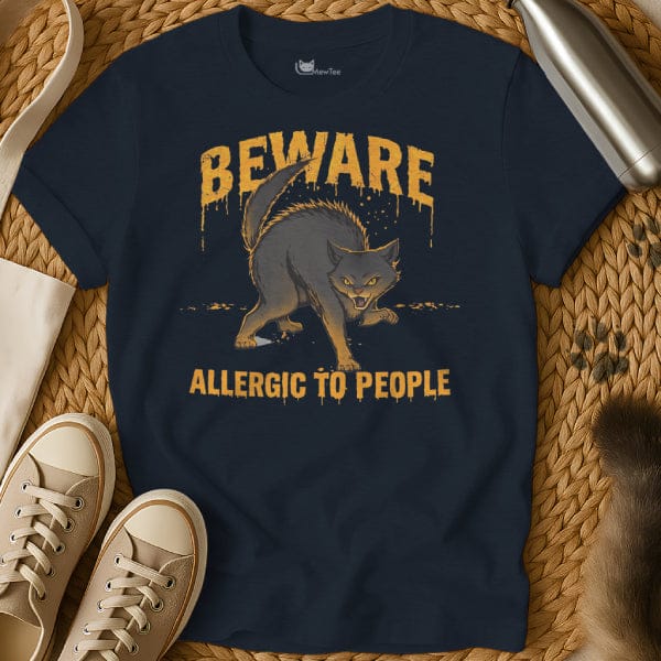 Sassy Angry Cat Shirt