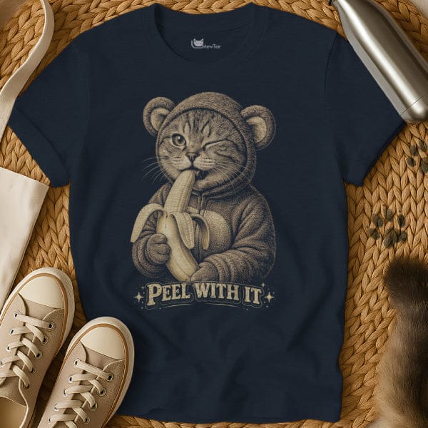 Peel With It Shirt