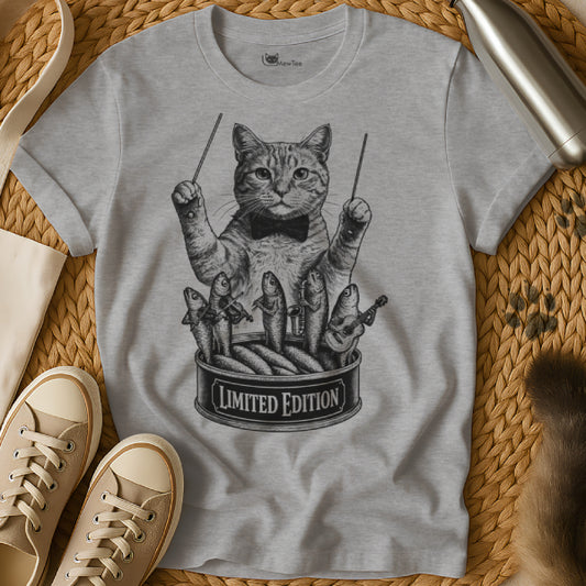 Cat Conductor Shirt