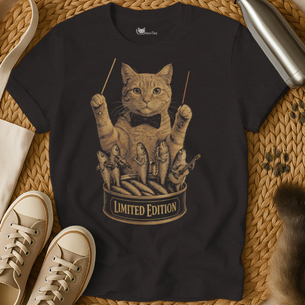 Cat Conductor Shirt