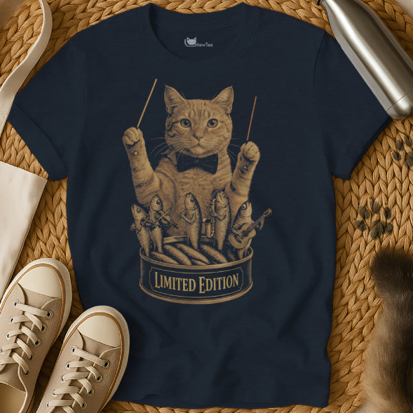 Cat Conductor Shirt