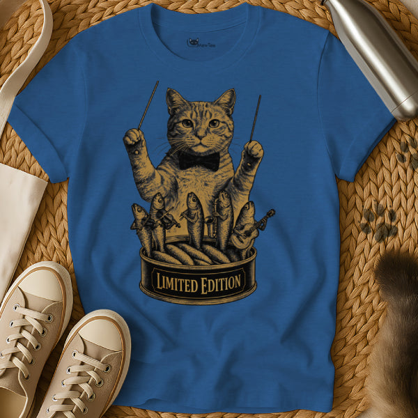 Cat Conductor Shirt