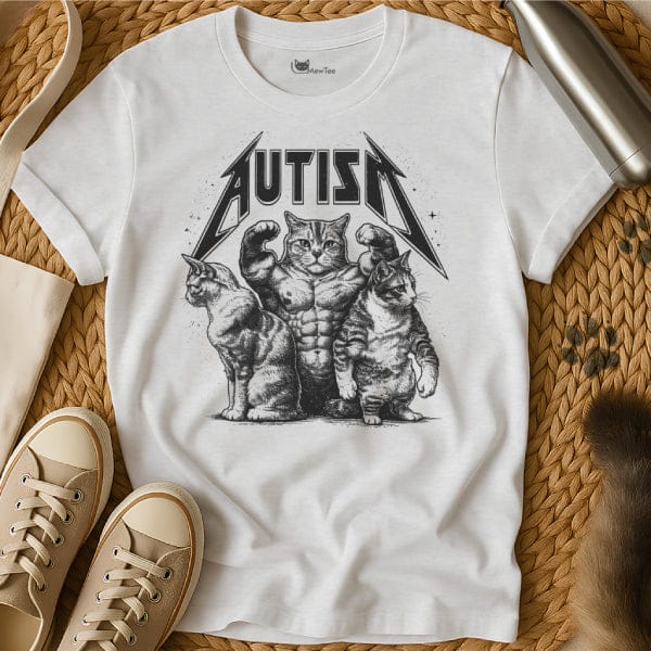 Autism Metal Shirt