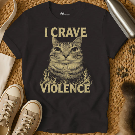 Funny Tabby Cat Shirt