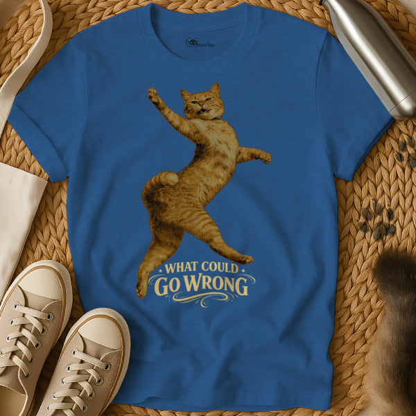Action Cat Shirt