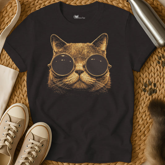 Chill Cat Tee