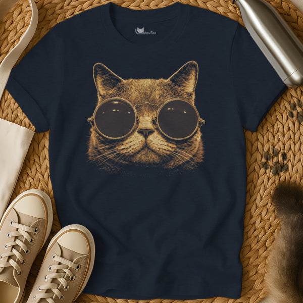 Chill Cat Tee