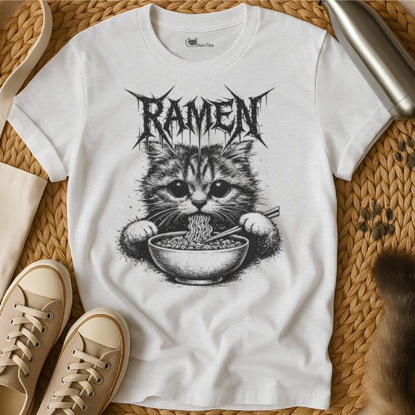 Ramen Metal Shirt