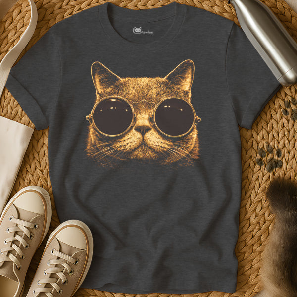 Chill Cat Tee