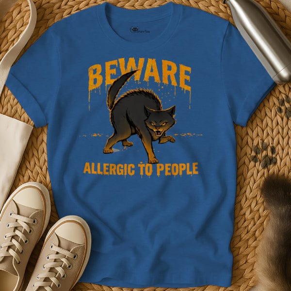 Sassy Angry Cat Shirt