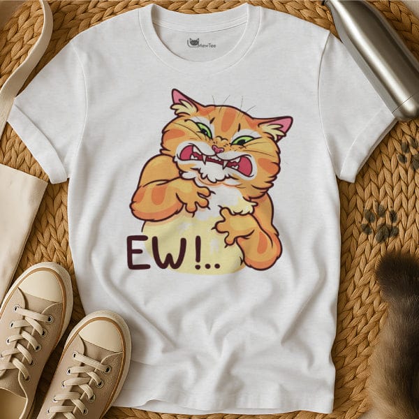 Ew Cat Shirt