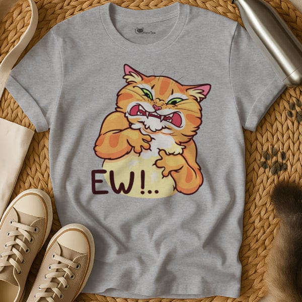 Ew Cat Shirt