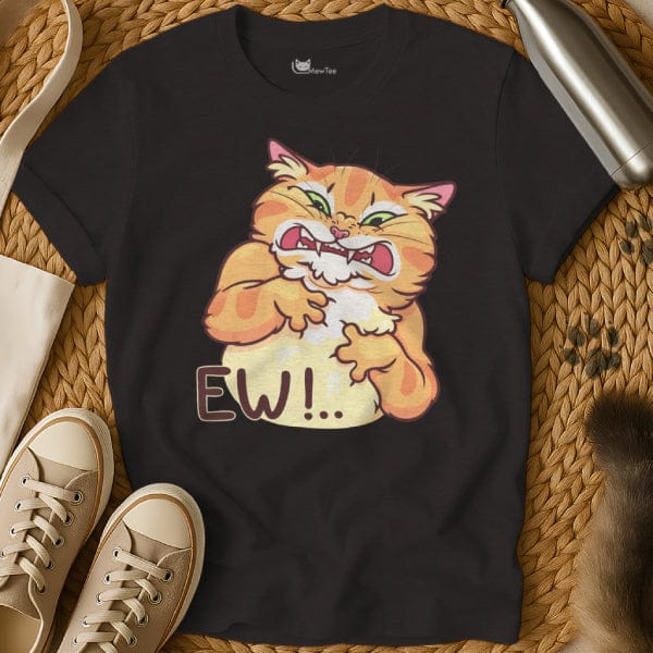 Ew Cat Shirt