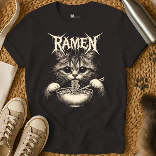 Ramen Metal Shirt