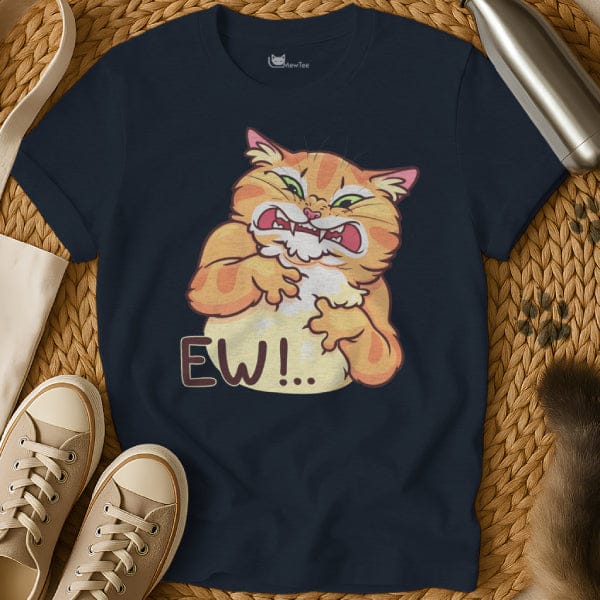 Ew Cat Shirt